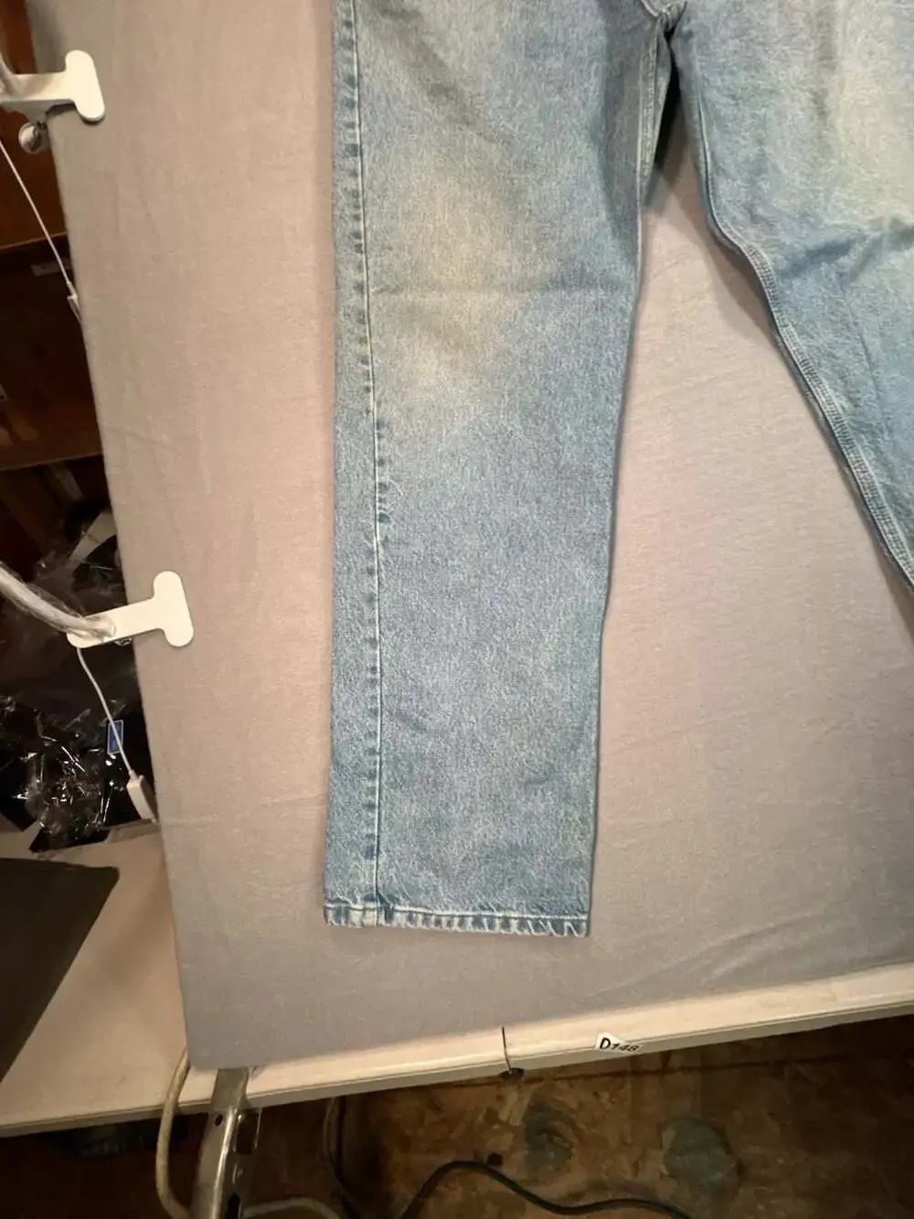 Carhartt B460 LVB Relaxed Fit Denim Jeans - Picture 2 of 15